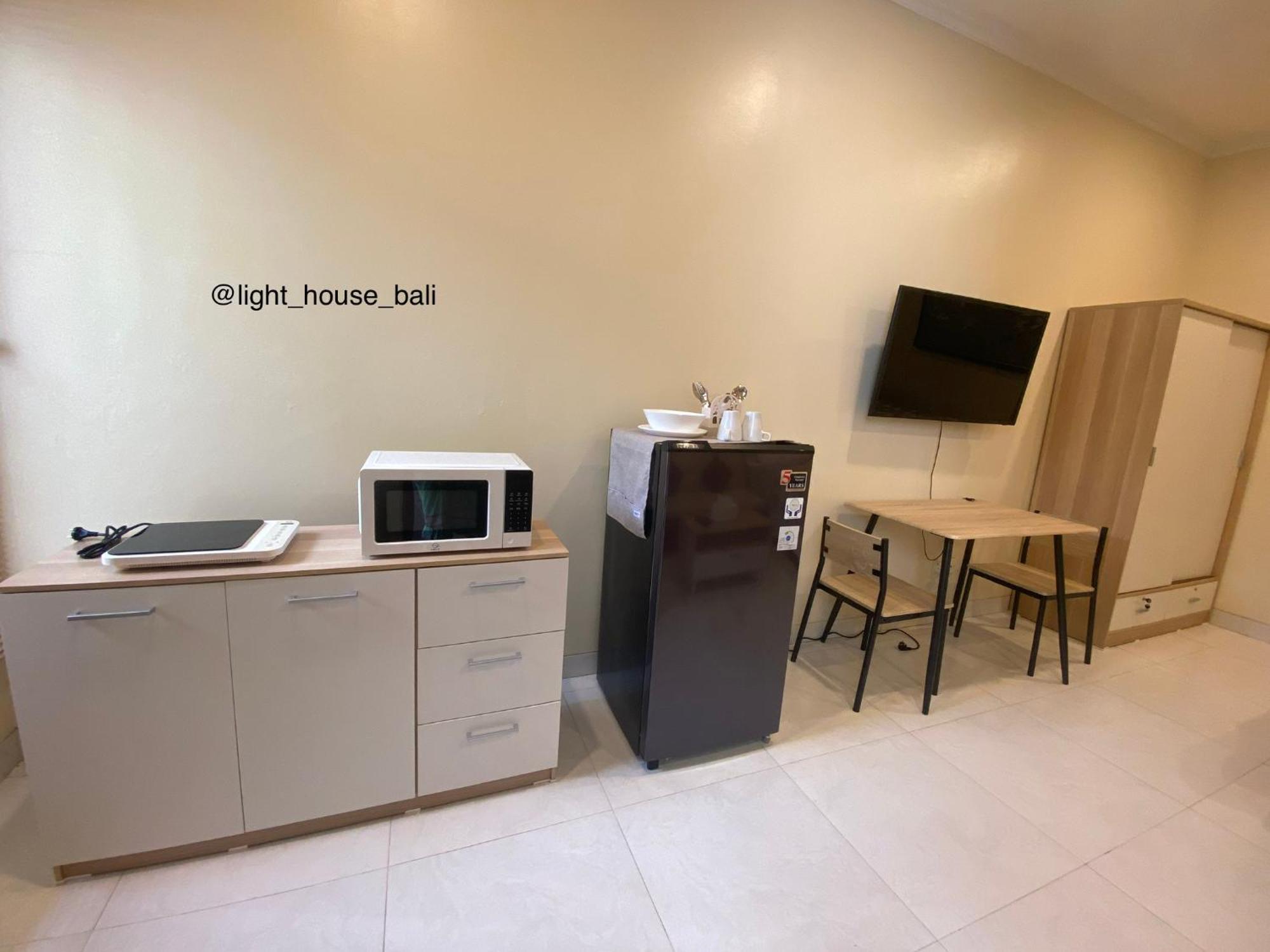 Light House Residence เดนปาซาร์ ภายนอก รูปภาพ