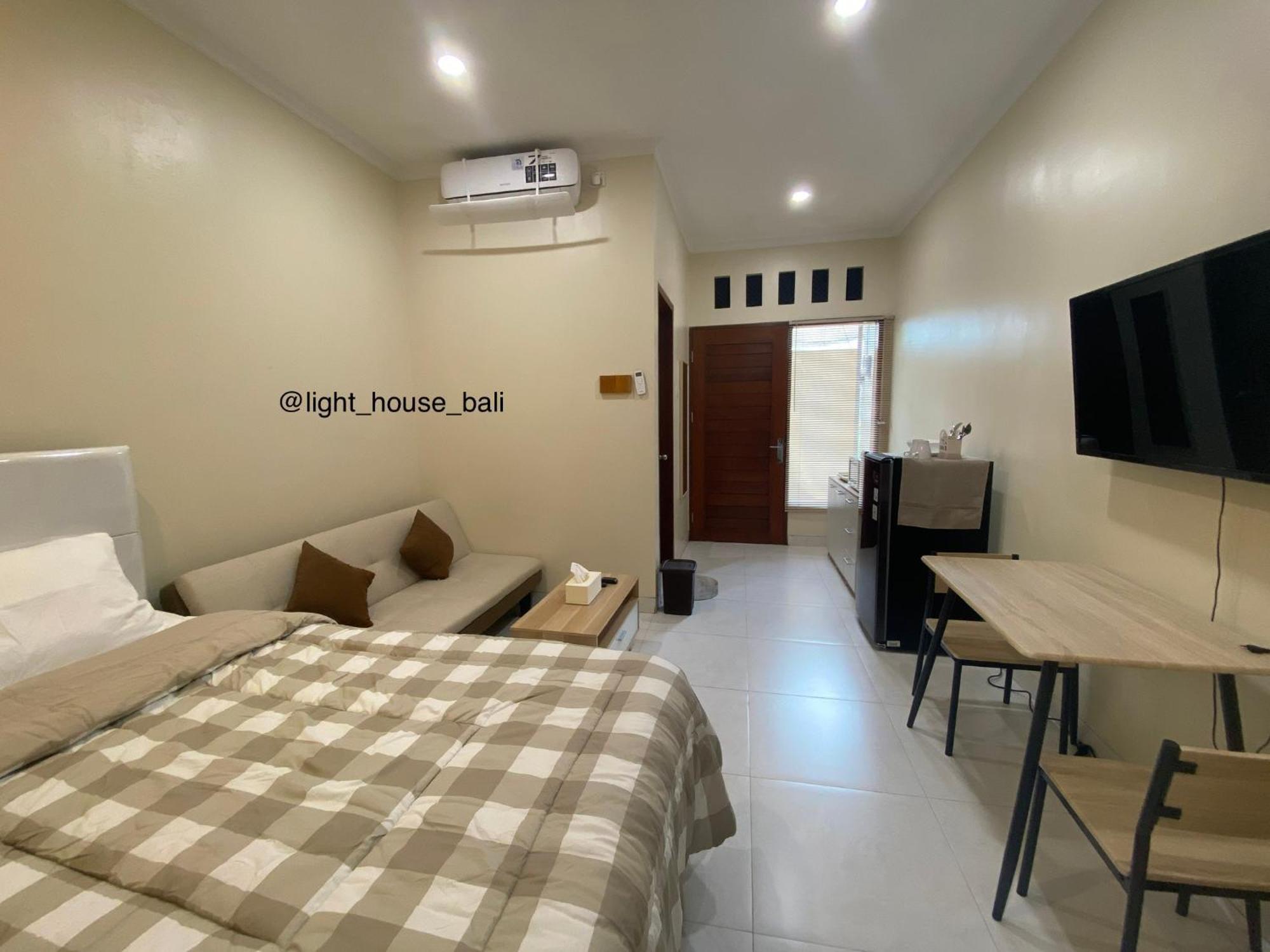 Light House Residence เดนปาซาร์ ภายนอก รูปภาพ