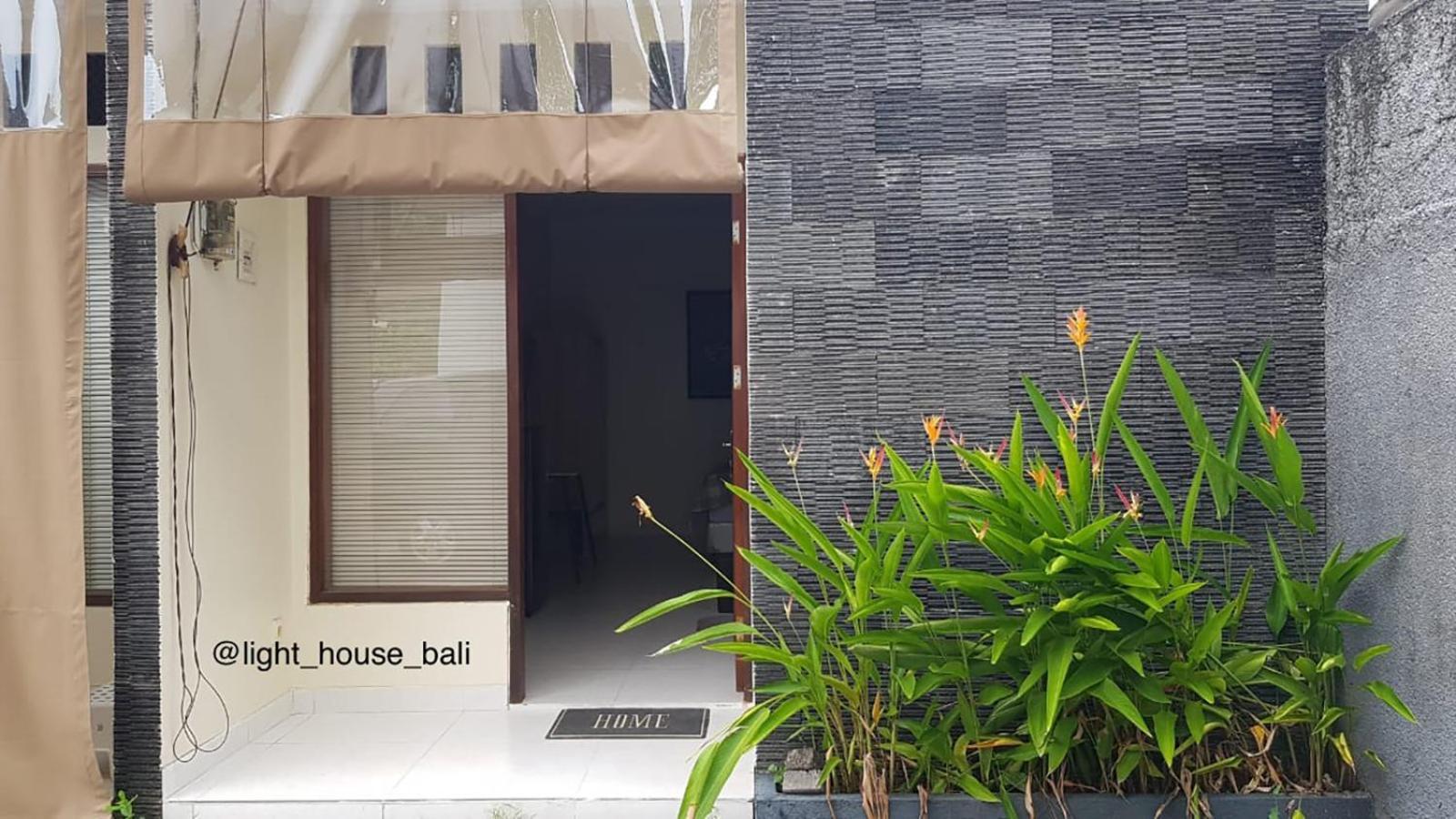 Light House Residence เดนปาซาร์ ภายนอก รูปภาพ