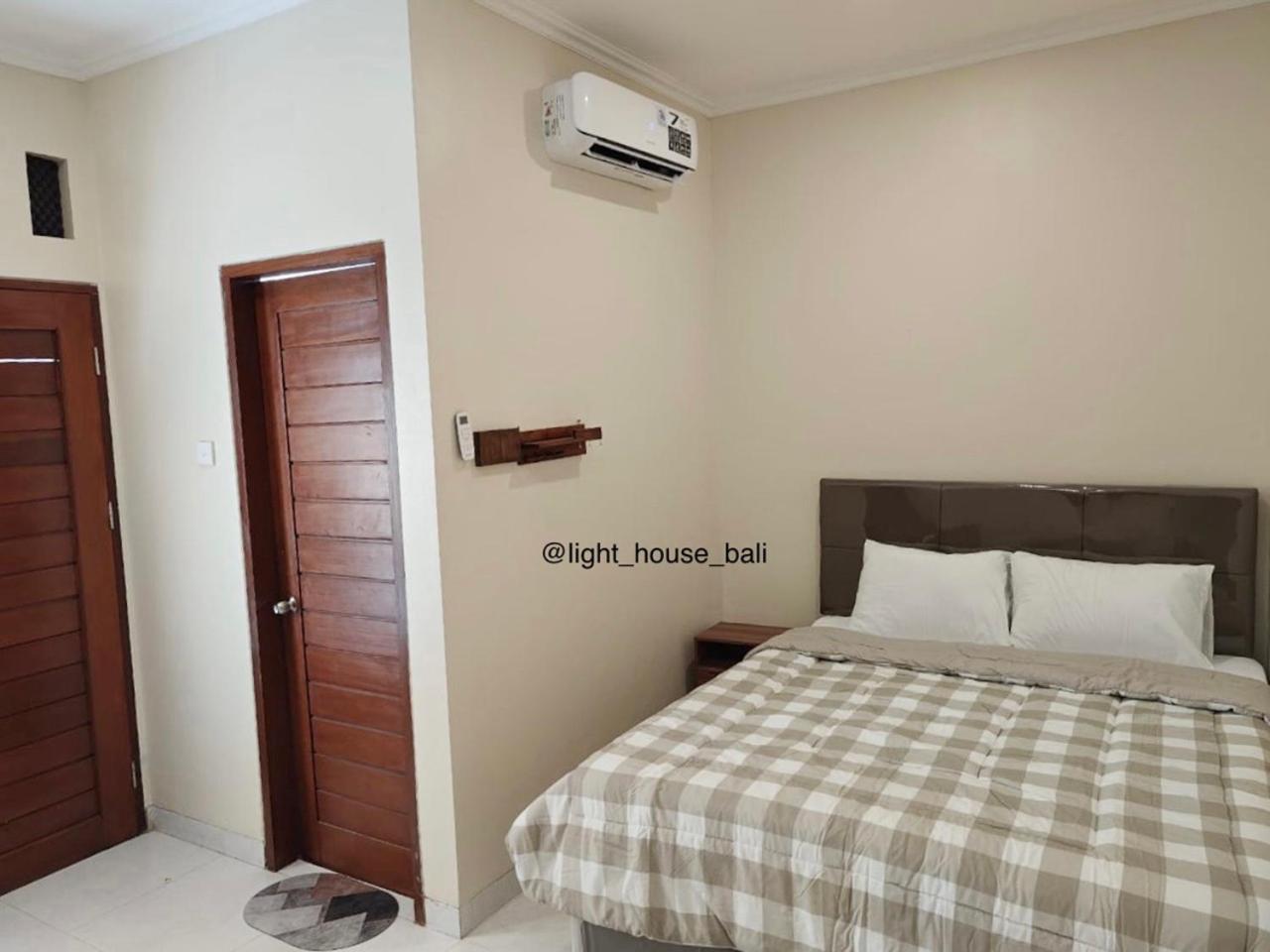 Light House Residence เดนปาซาร์ ภายนอก รูปภาพ