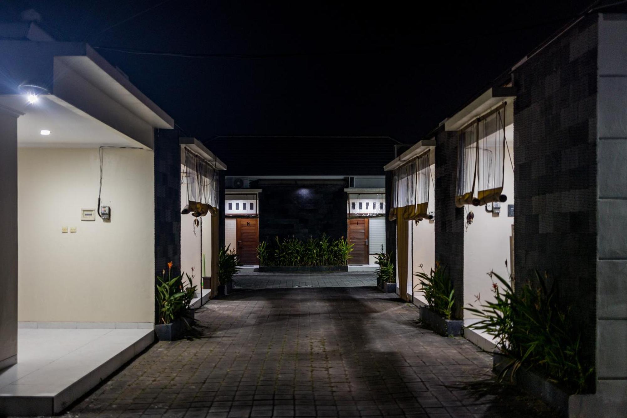 Light House Residence เดนปาซาร์ ภายนอก รูปภาพ